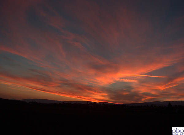 Sonnenuntergang