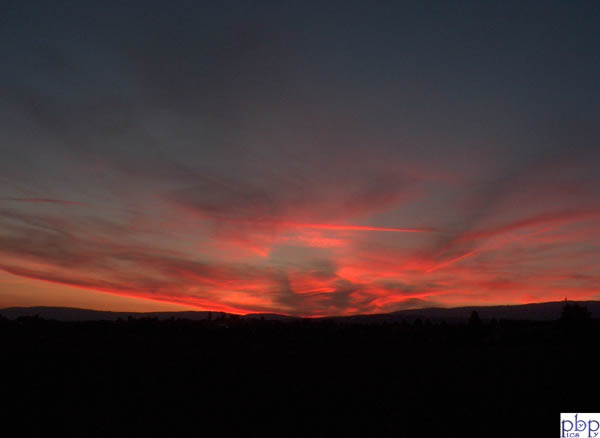 Sonnenuntergang